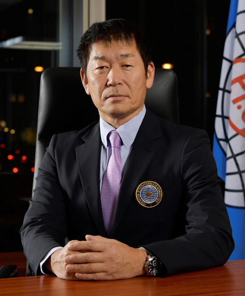 国際体操連盟会長・渡辺守成氏が開催反対派にメッセージ「東京五輪が人類を救う」から